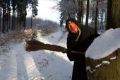 Une macralle au Grand Bois