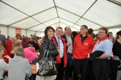 Un premier mai solidaire à Arlon!