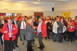 Un premier mai solidaire à Arlon!