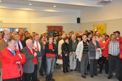 Un premier mai solidaire à Arlon!
