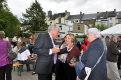 Un premier mai solidaire à Arlon!