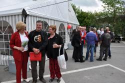 Un premier mai solidaire à Arlon!