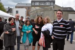 Un premier mai solidaire à Arlon!