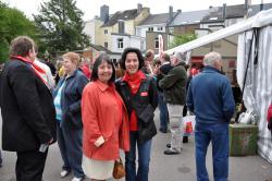 Un premier mai solidaire à Arlon!