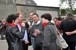 Un premier mai solidaire à Arlon!