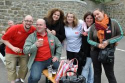 Un premier mai solidaire à Arlon!