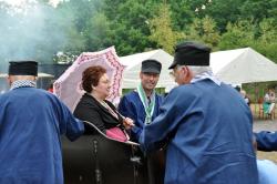 La fête du coticule à Sart-Lierneux