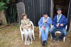 La fête du coticule à Sart-Lierneux