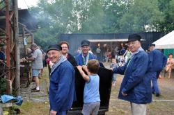 La fête du coticule à Sart-Lierneux