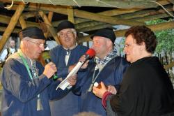 La fête du coticule à Sart-Lierneux