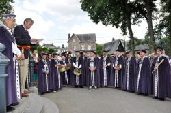 Superbe 10e anniversaire pour la Confrérie « La Myrtille de Salm » !