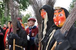 Superbe 10e anniversaire pour la Confrérie « La Myrtille de Salm » !