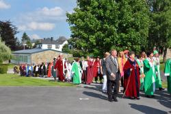 Superbe 10e anniversaire pour la Confrérie « La Myrtille de Salm » !