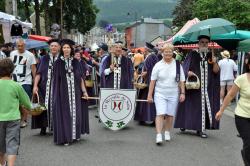 Une belle fête des myrtilles 2010 à Vielsalm!