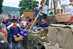 Une belle fête des myrtilles 2010 à Vielsalm!