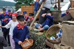 Une belle fête des myrtilles 2010 à Vielsalm!