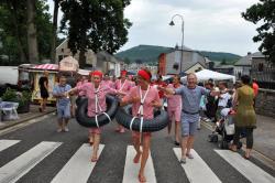 Une belle fête des myrtilles 2010 à Vielsalm!