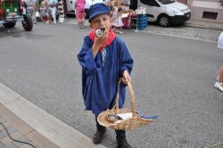 Une belle fête des myrtilles 2010 à Vielsalm!