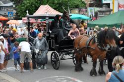 Une belle fête des myrtilles 2010 à Vielsalm!