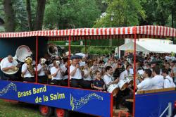 Une belle fête des myrtilles 2010 à Vielsalm!